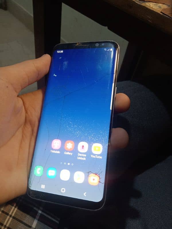 samsung s8 urgent sell 5