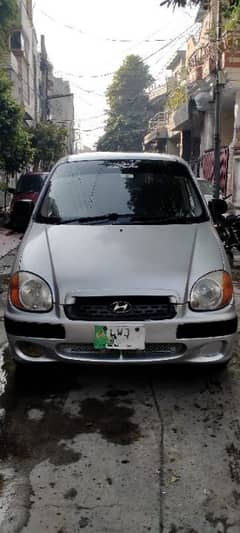 Hyundai Santro executive 2006