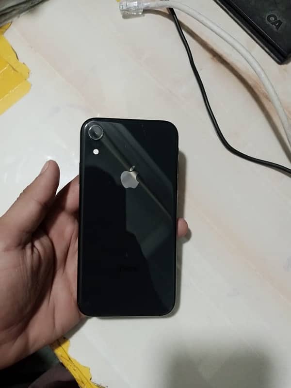 iPhone xr 64GB 0