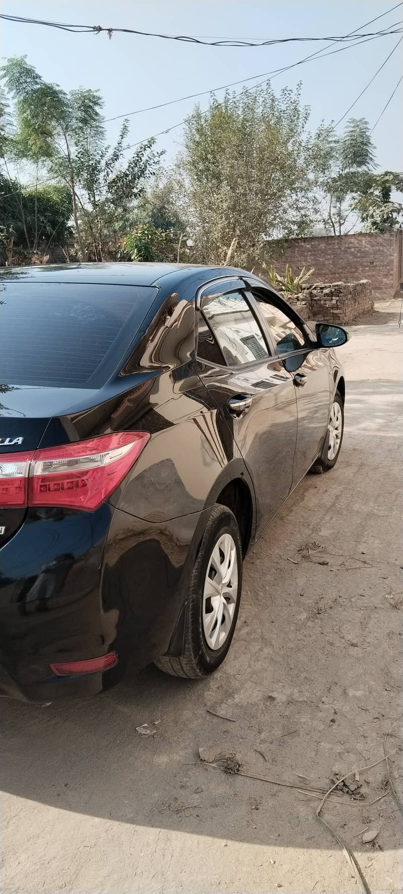 Toyota Corolla XLI 2019 0