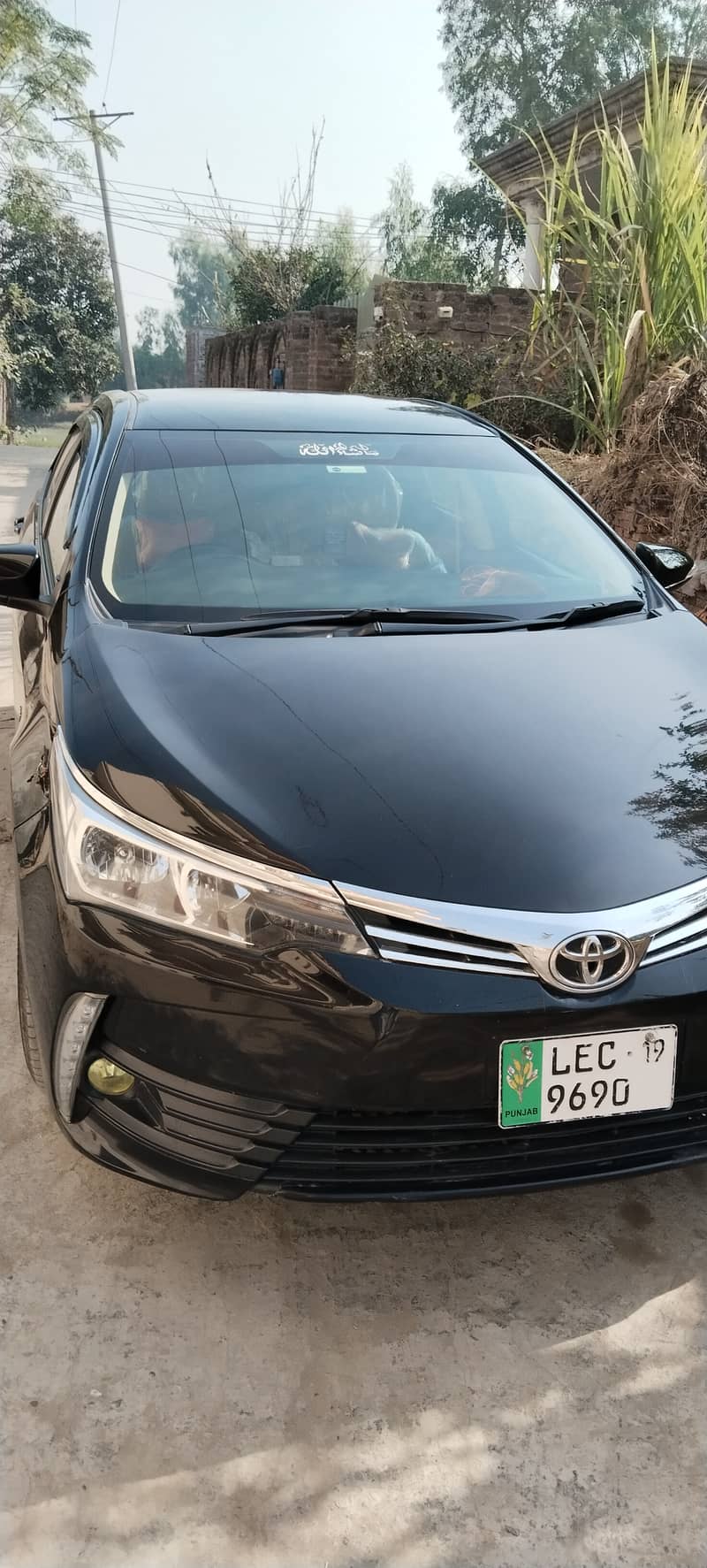 Toyota Corolla XLI 2019 1