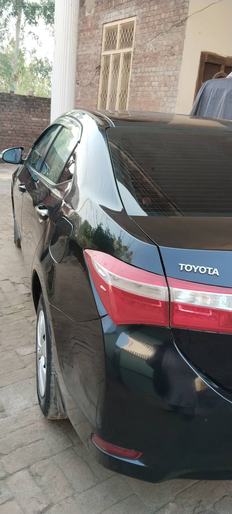 Toyota Corolla XLI 2019 3