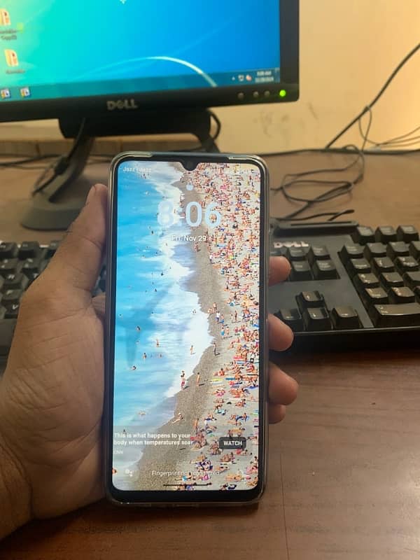 realme note 60 just box open 1