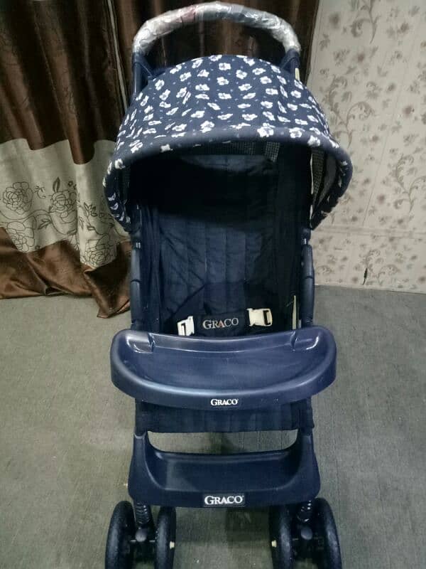 Graco baby stroller 0