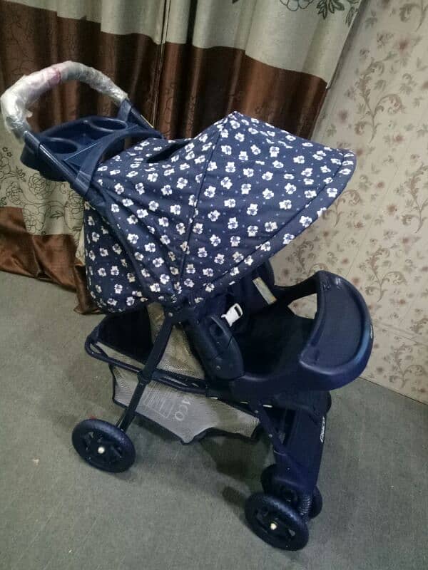 Graco baby stroller 5