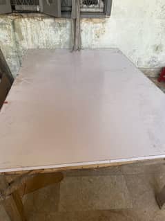 cloth cutting table