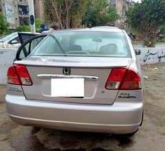 Honda Civic EXi kistone mn 2001