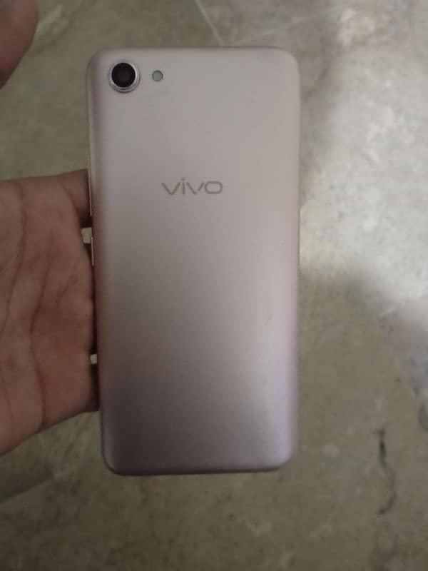 vivo y81s 6/128 urgent sell 1