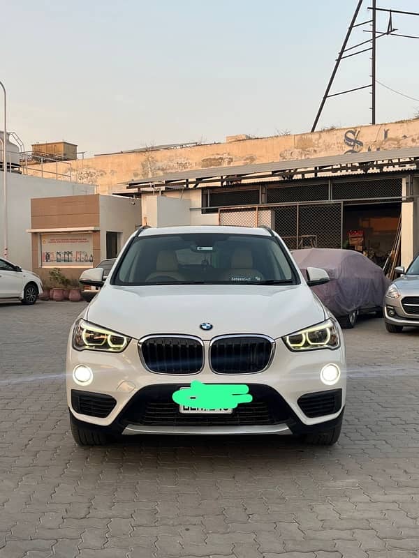 BMW X1 2017 0