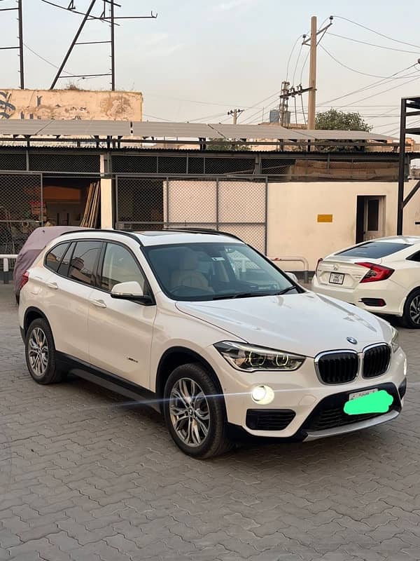 BMW X1 2017 3