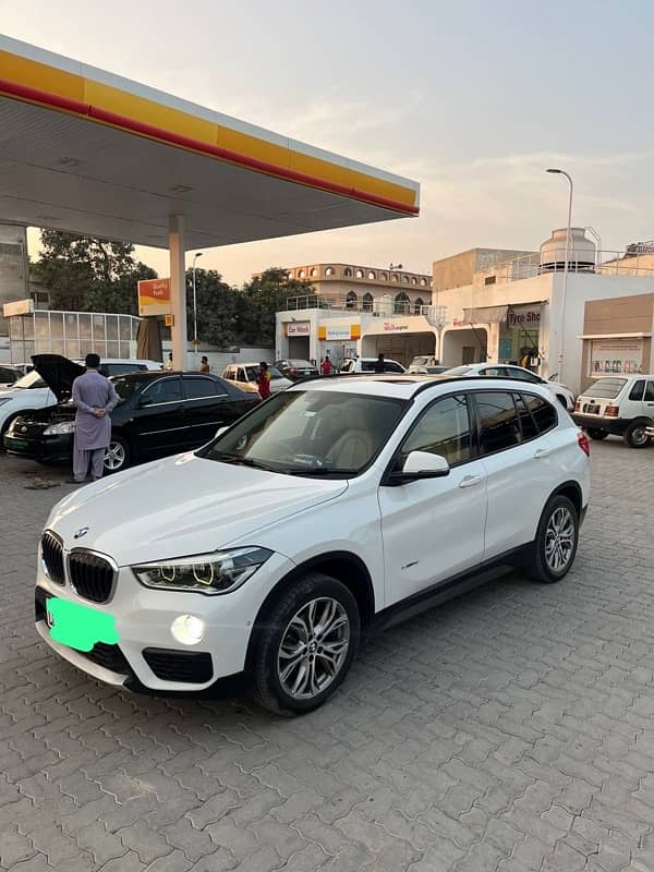 BMW X1 2017 4