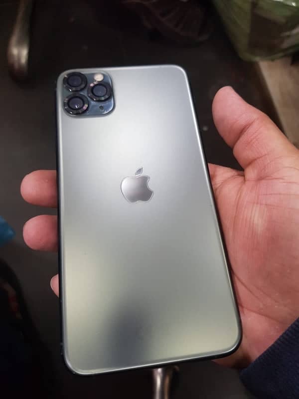 Iphone 11 Pro max ( Non-Pta ) 2