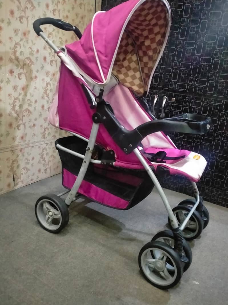 Juniors baby stroller 0