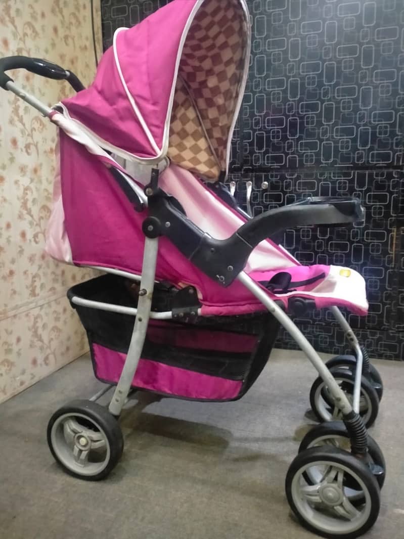 Juniors baby stroller 6