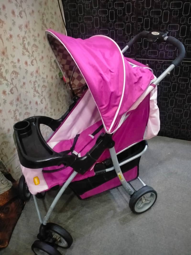 Juniors baby stroller 7