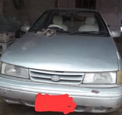 Hyundai Excel 1993