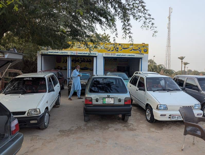 Suzuki Mehran VX 2013 0