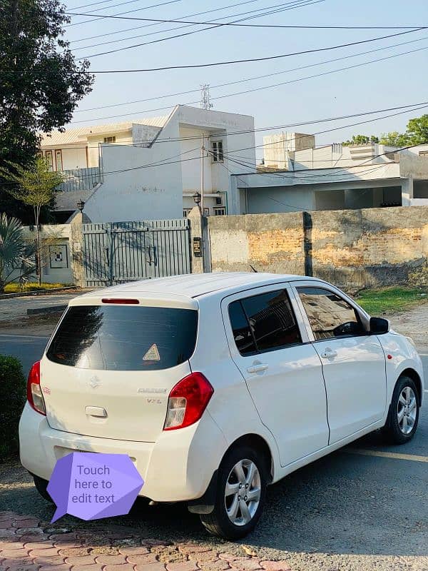 Suzuki Cultus VXL 2018 2