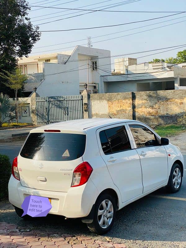 Suzuki Cultus VXL 2018 6