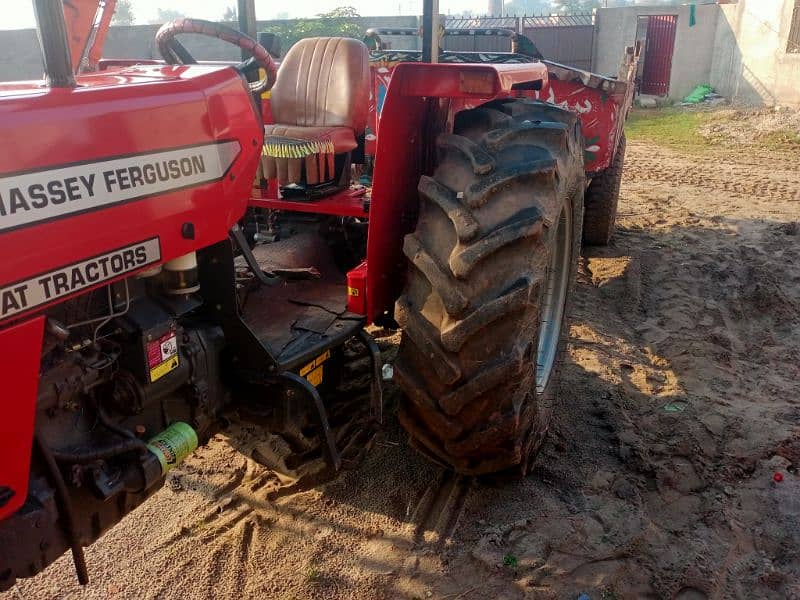 Massey Ferguson 385 2