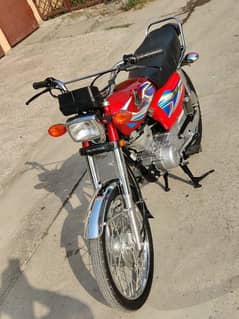 honda CG 125