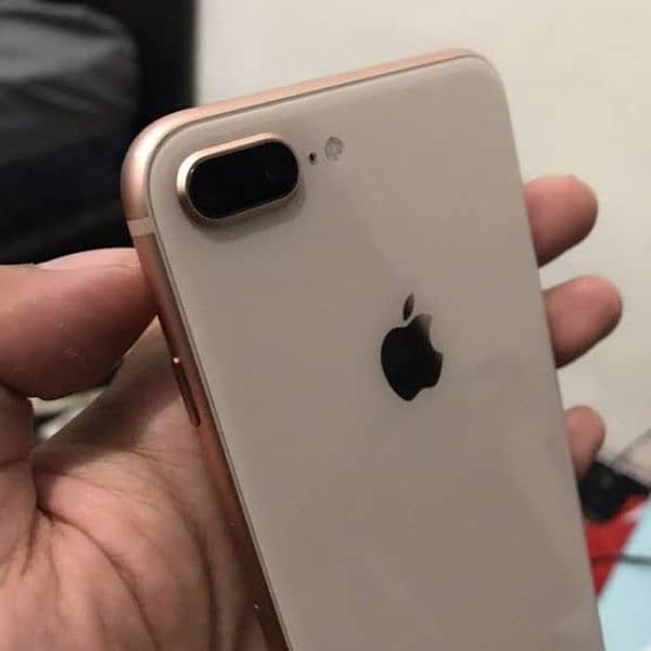 iPhone 8 puls non PTA urgent for sel price final 0