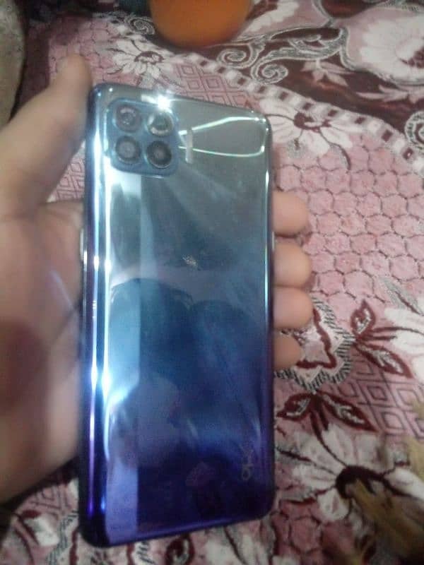 Oppo F17 Pro 8 GB 128 GB Just Mobile Contact Number, 0305,694,94,75 11