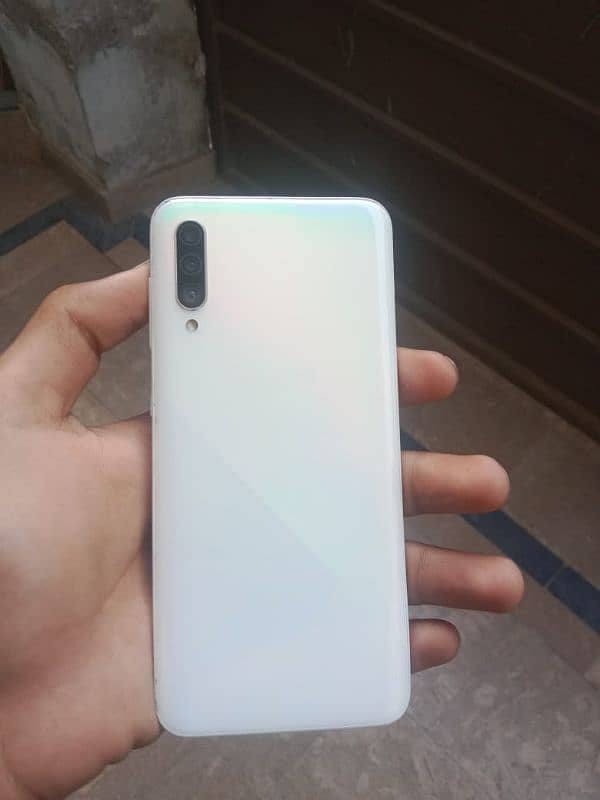 Samsung galaxy a30s urgent sale display finger 0