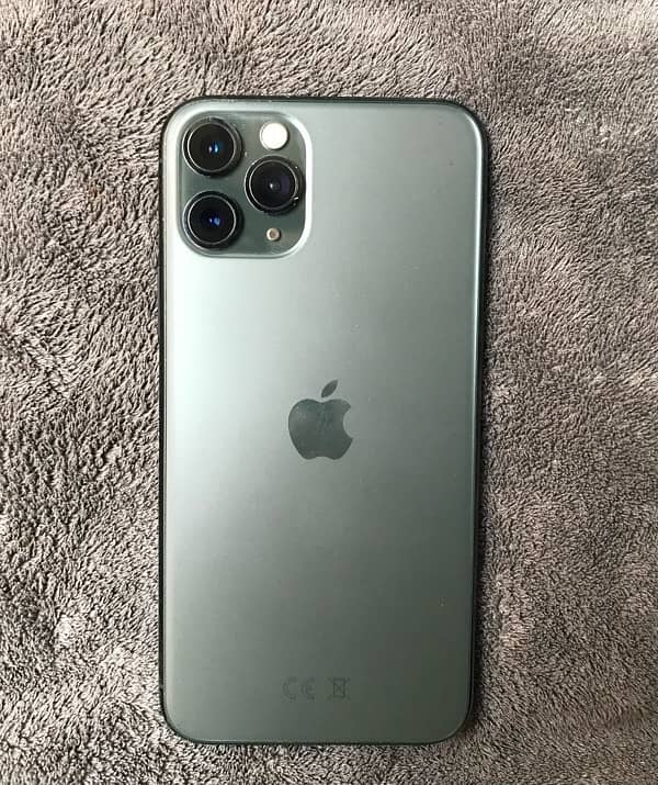 iPhone 11 Pro 64Gb Non Pta 10