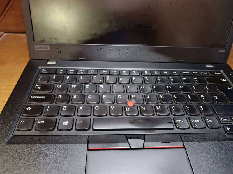 Lenovo L480 laptop 3