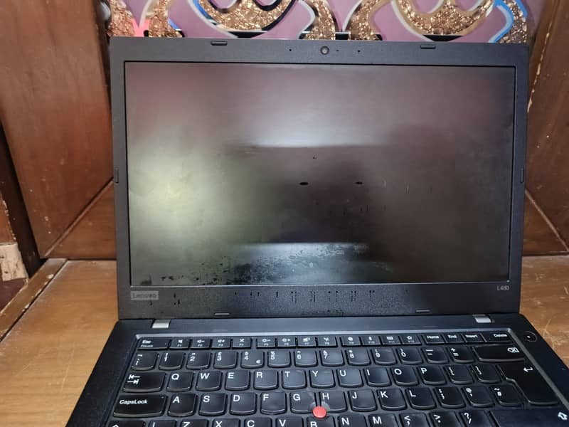 Lenovo L480 laptop 4