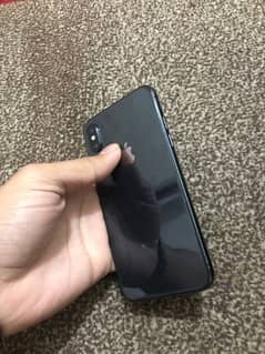 iPhone X (pta-approved) 64GB. ALL OK