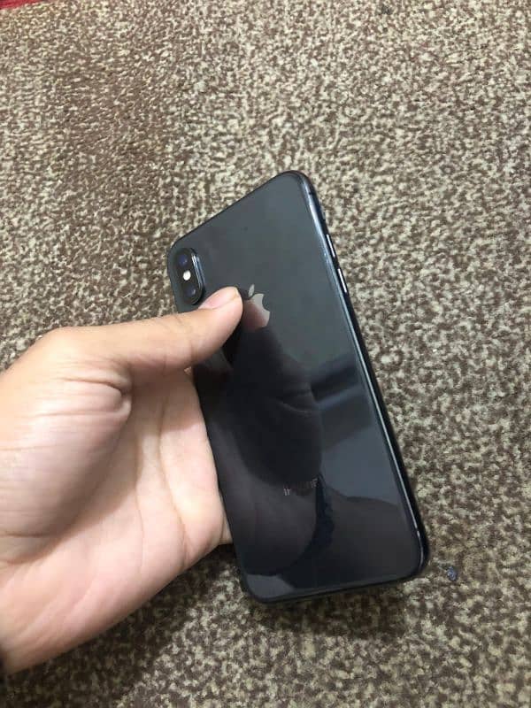 iPhone X (pta-approved) 64GB. ALL OK 0