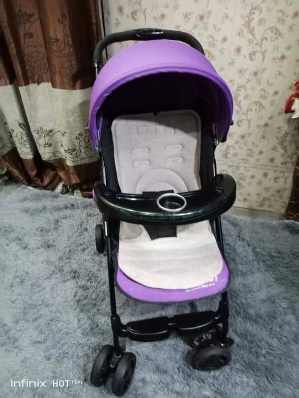 Very light weighted stroller 0