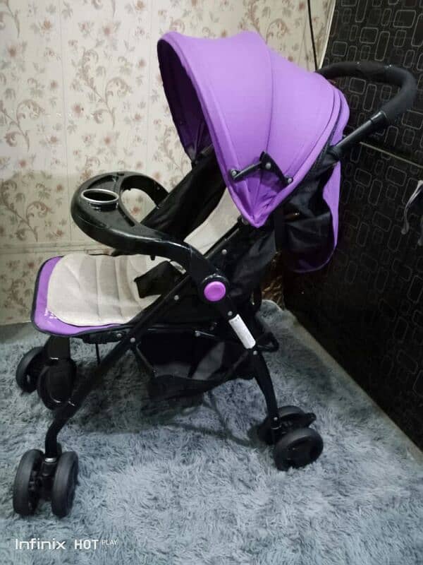 Very light weighted stroller 2