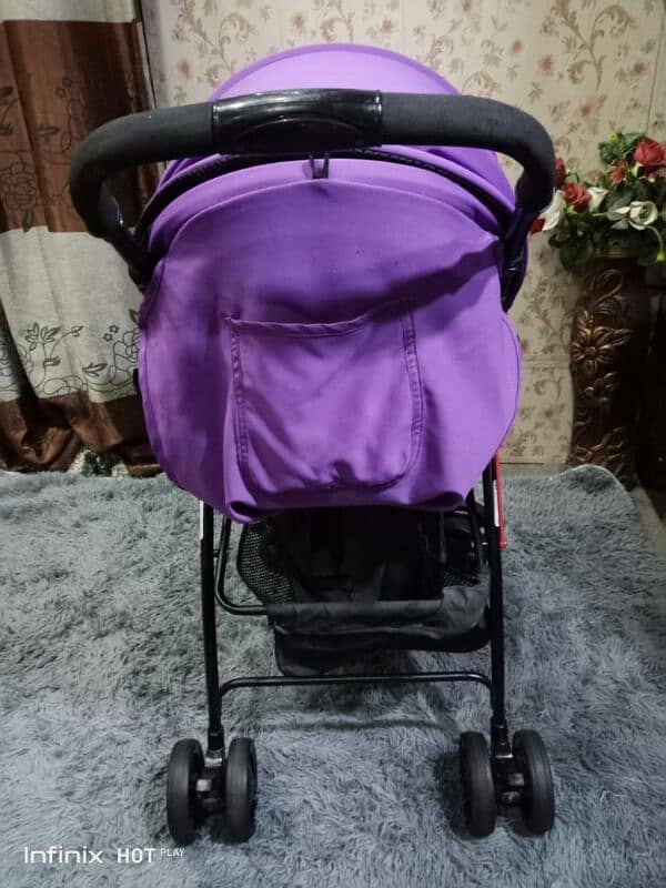 Very light weighted stroller 5