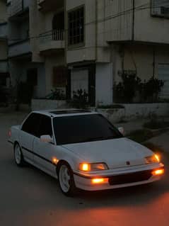 Honda Civic Ef 1991 sunroof