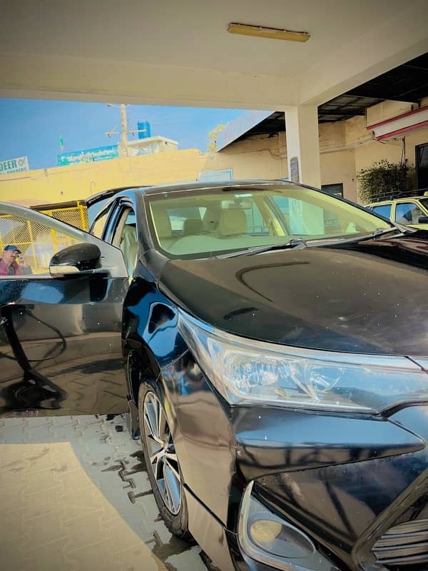 Toyota Altis Grande 2017 3