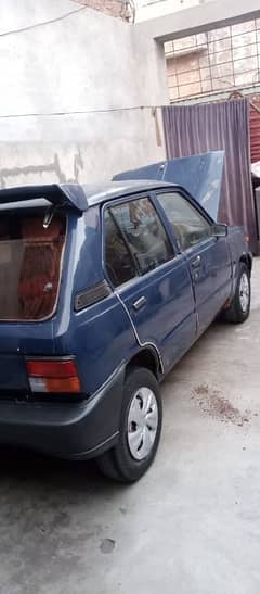 Suzuki FX 1988 mehran ka bamper laga hoay exchang posibal