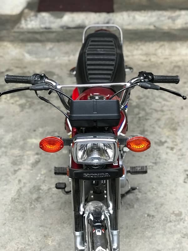 Honda 125 For Sale Lush Condition 2