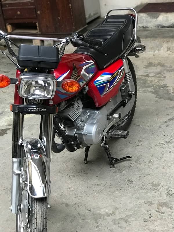 Honda 125 For Sale Lush Condition 5