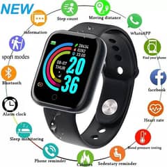 Smart Watch Waterproof Sport Fitness Tracker