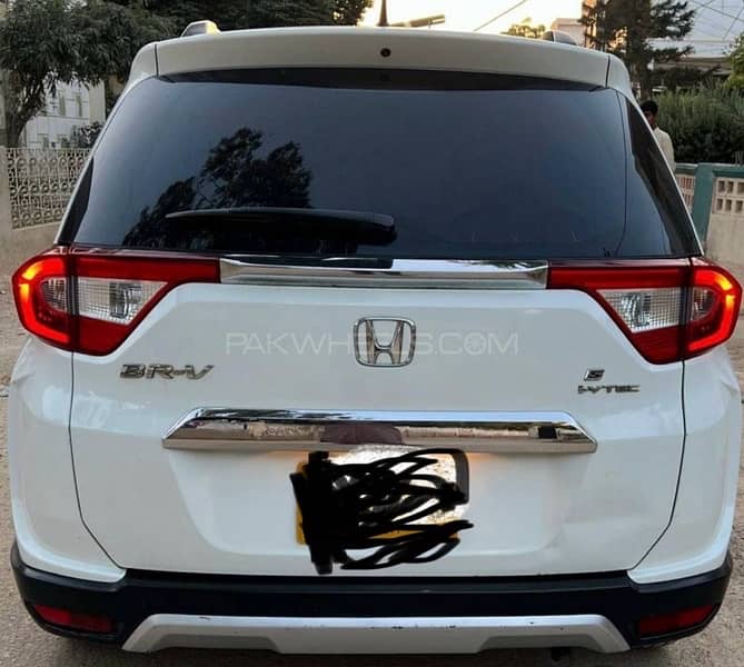 Honda BR-V -S-2018 68123 KM 5