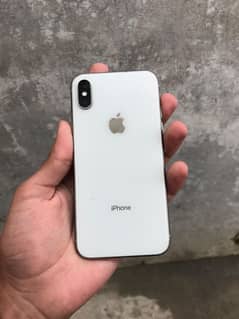 iPhone X