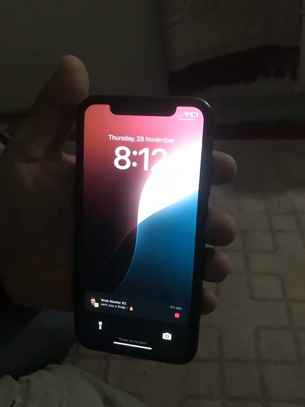 iphone xr 12