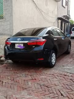 Toyota Corolla GLI 2016 automatic 03144905003