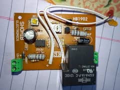 battery cut off circuit