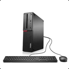 Lenovo i5 6th gen PC For Urgent Sale