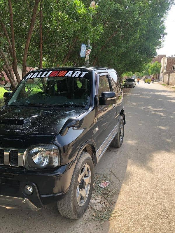 Suzuki Jimny 2015 2