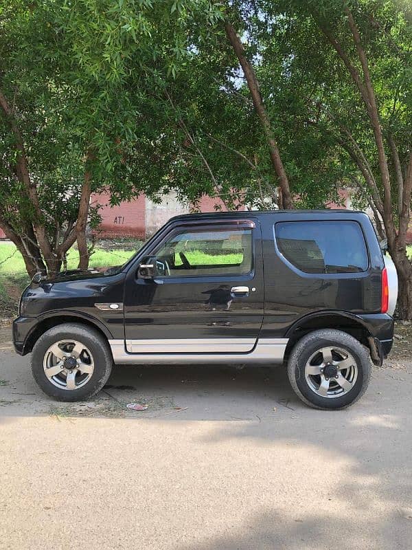 Suzuki Jimny 2015 8